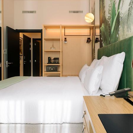 Pestana Rua Augusta Lisboa Hotell Exteriör bild