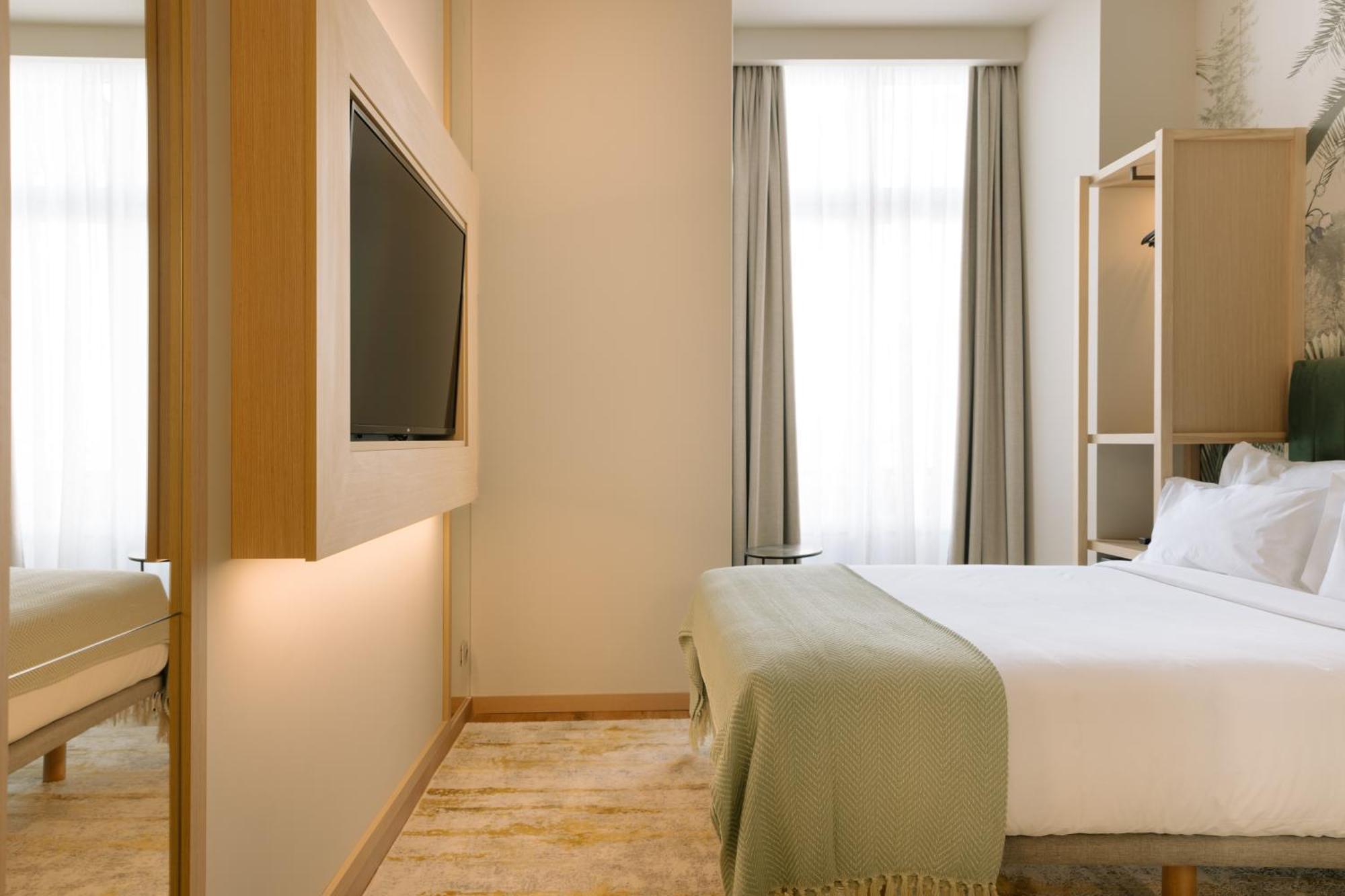 Pestana Rua Augusta Lisboa Hotell Exteriör bild