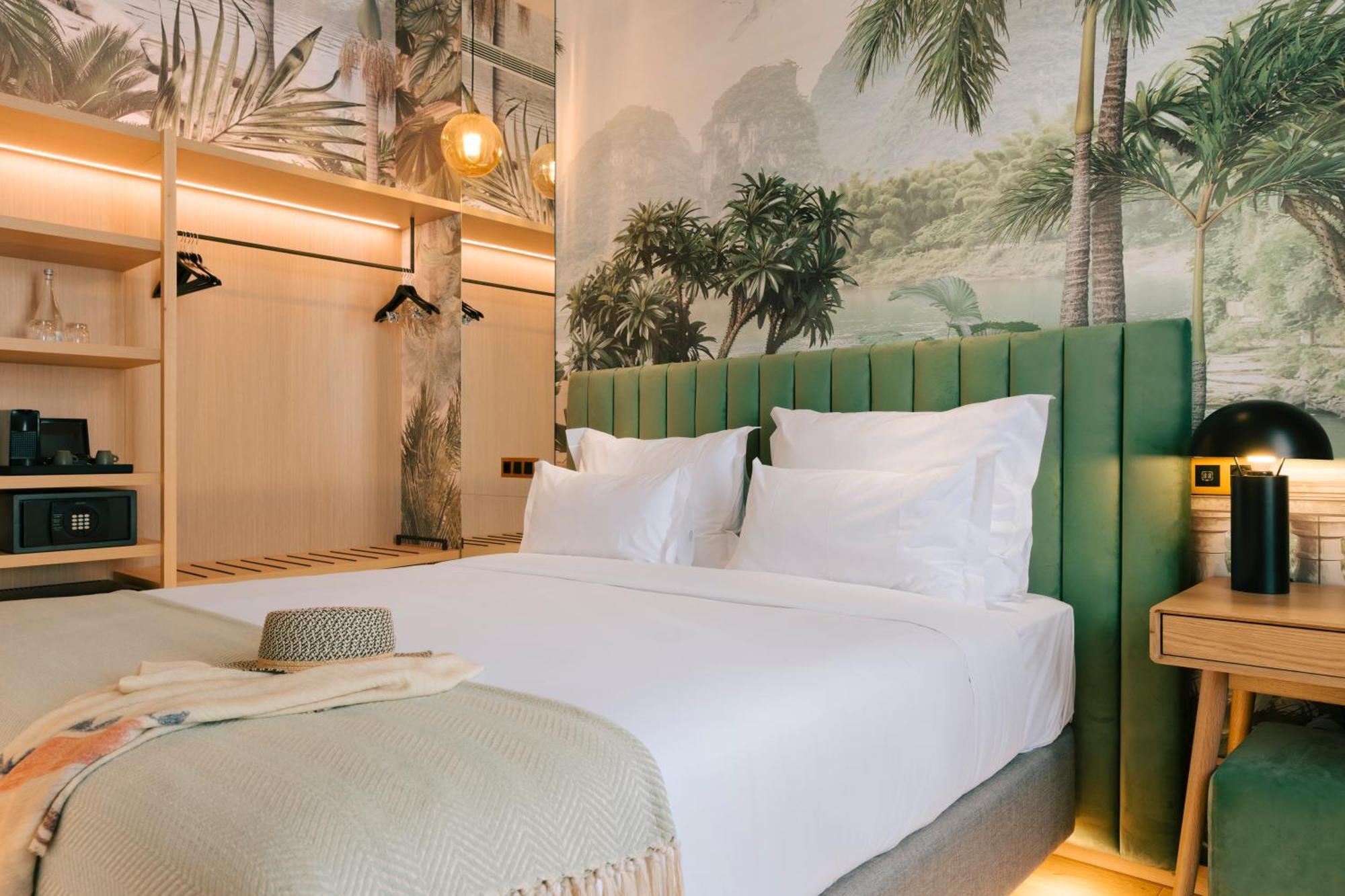Pestana Rua Augusta Lisboa Hotell Exteriör bild