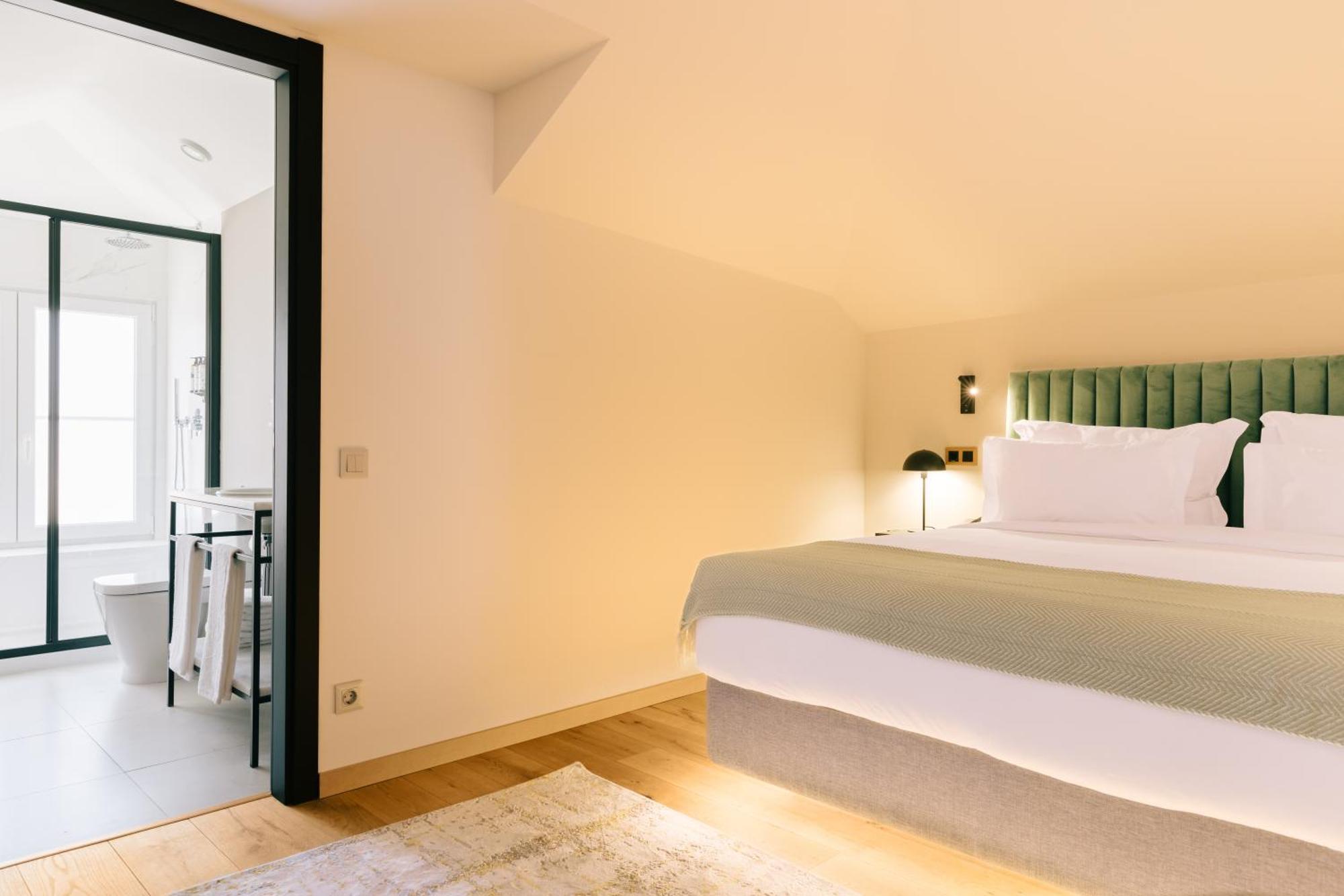 Pestana Rua Augusta Lisboa Hotell Exteriör bild
