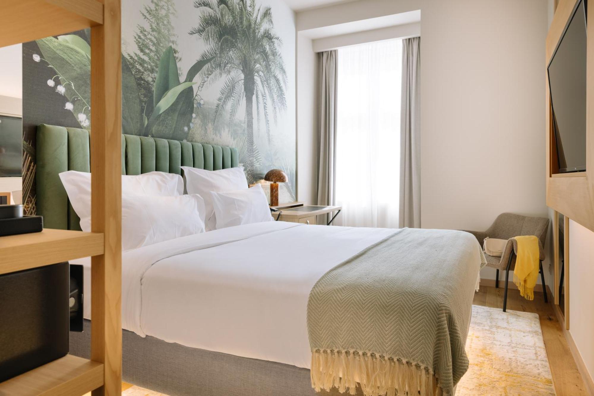 Pestana Rua Augusta Lisboa Hotell Exteriör bild