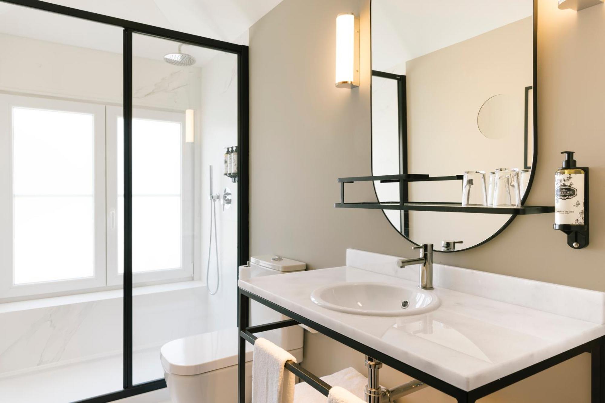 Pestana Rua Augusta Lisboa Hotell Exteriör bild