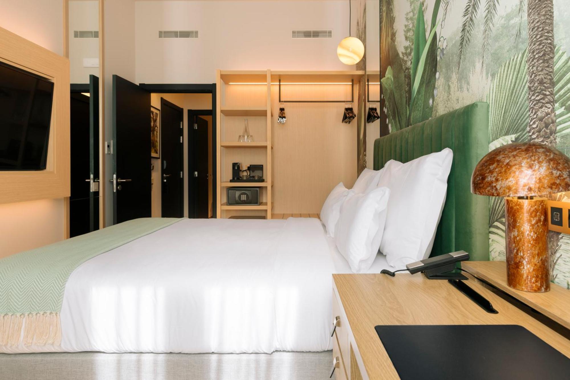 Pestana Rua Augusta Lisboa Hotell Exteriör bild