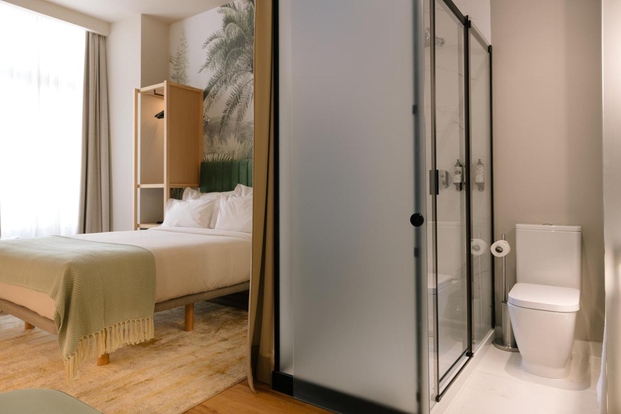 Pestana Rua Augusta Lisboa Hotell Exteriör bild