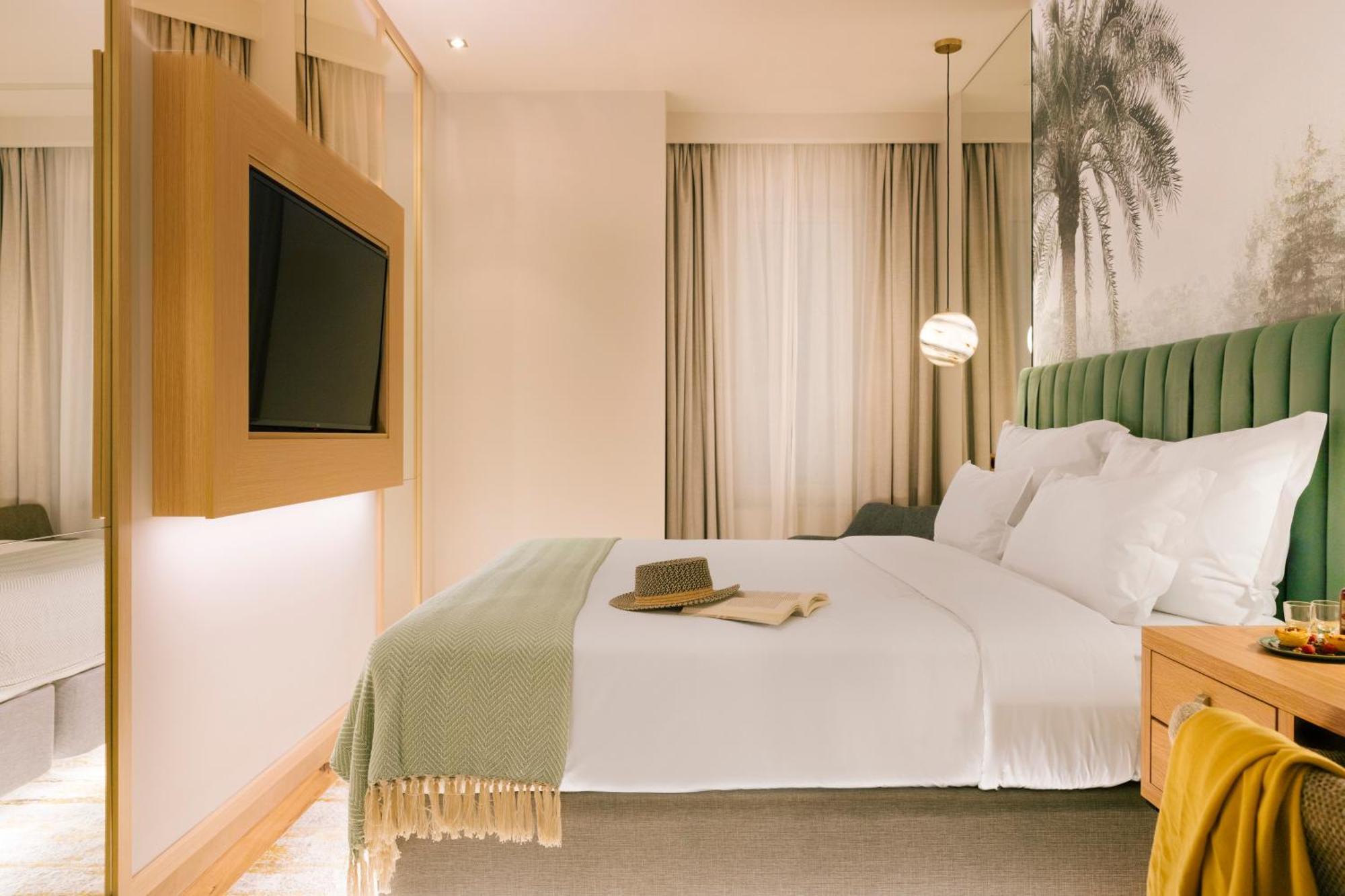 Pestana Rua Augusta Lisboa Hotell Exteriör bild