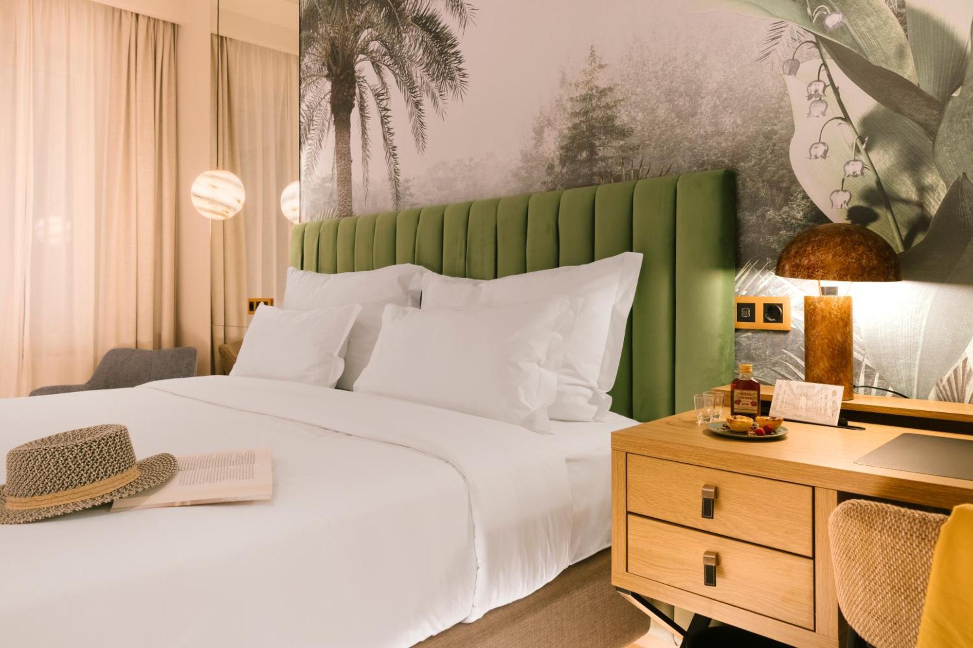 Pestana Rua Augusta Lisboa Hotell Exteriör bild