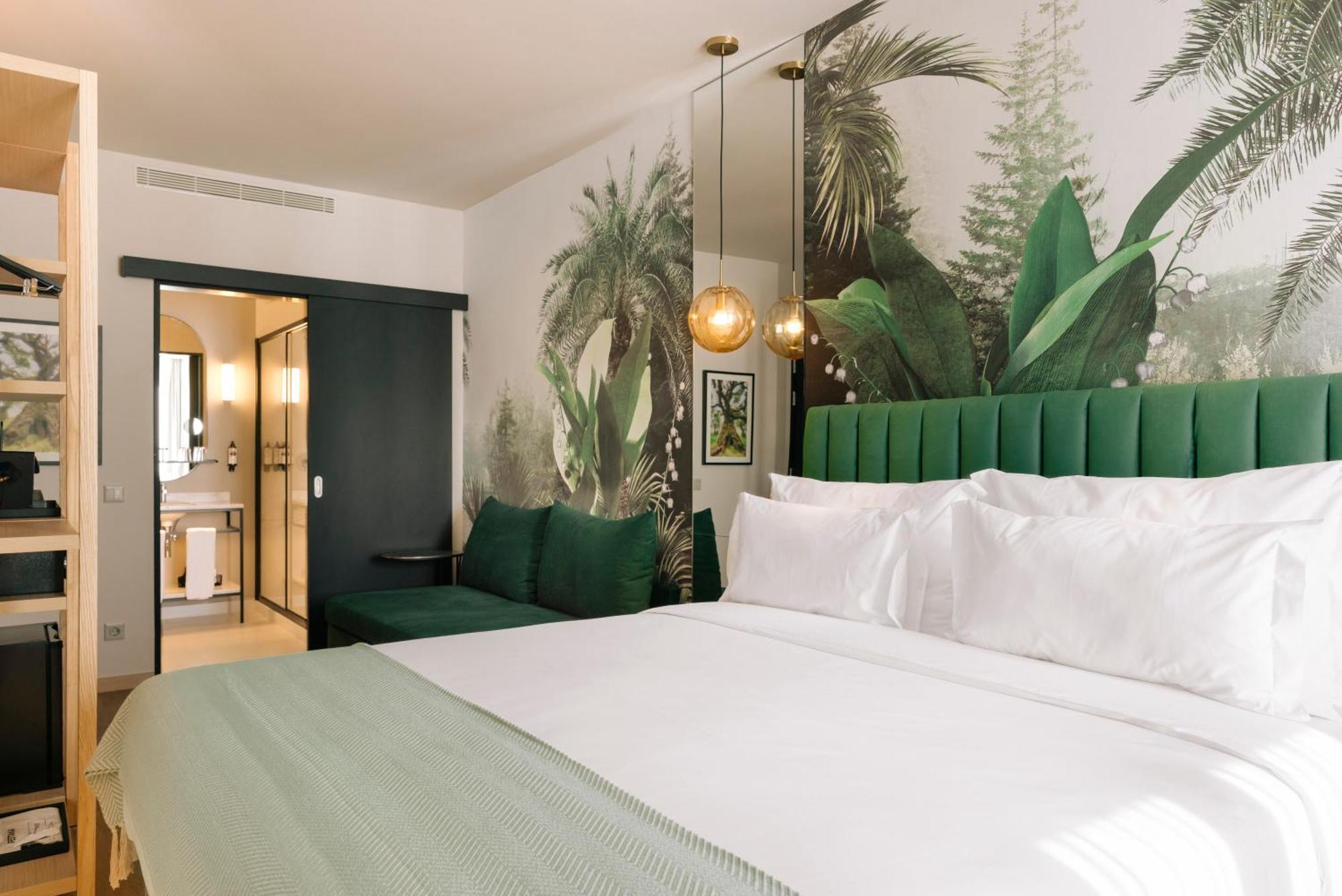 Pestana Rua Augusta Lisboa Hotell Exteriör bild